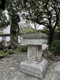 尋找春天，我選擇桂林公園，寧靜且美好