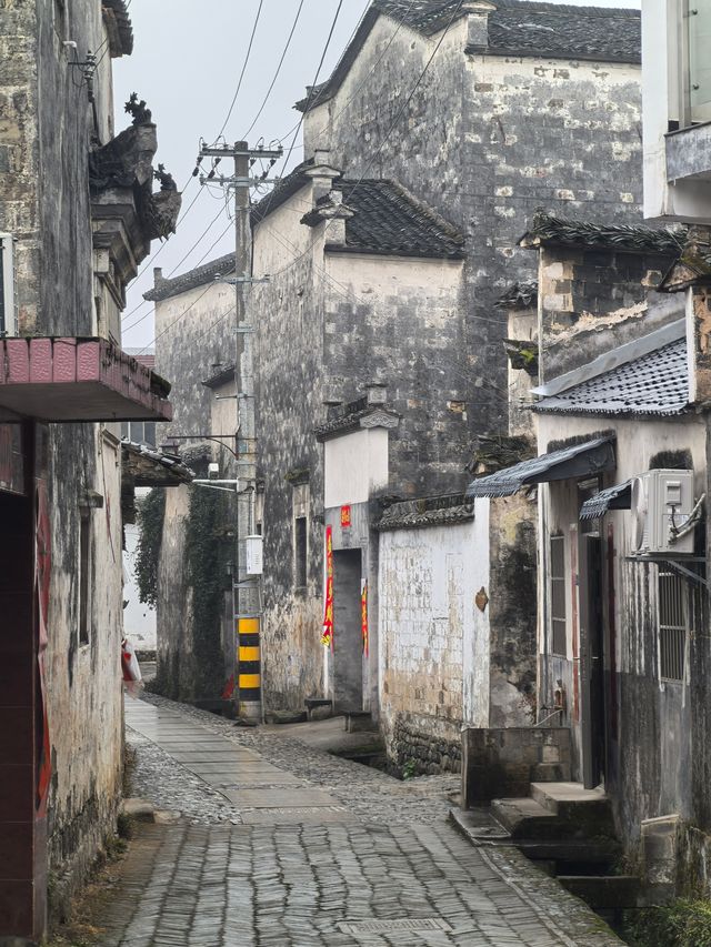 在碧山書局與雲門塔間，讀懂徽州的詩與遠方