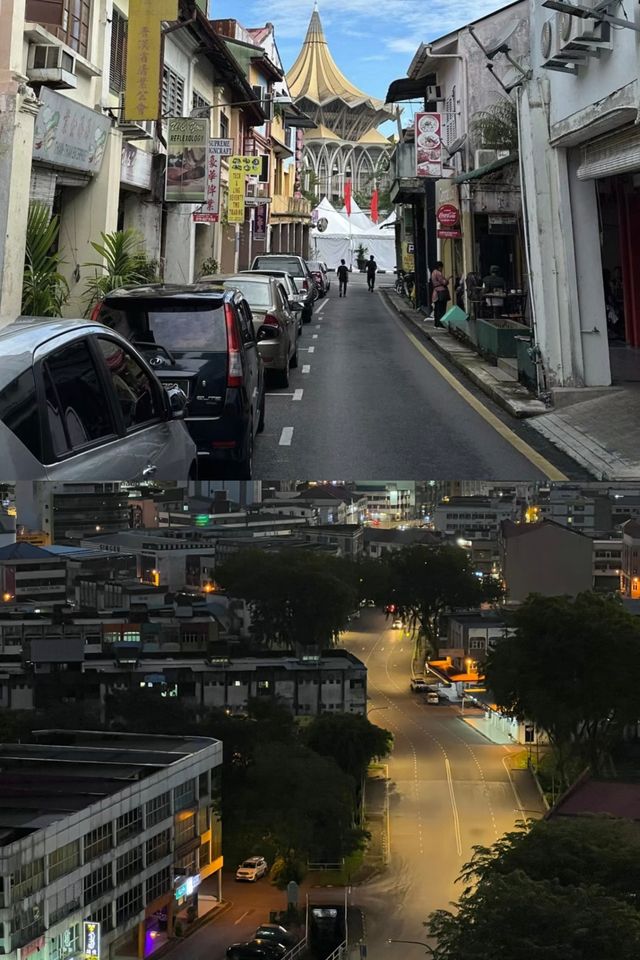 馬來西亞古晉 遊玩行程！