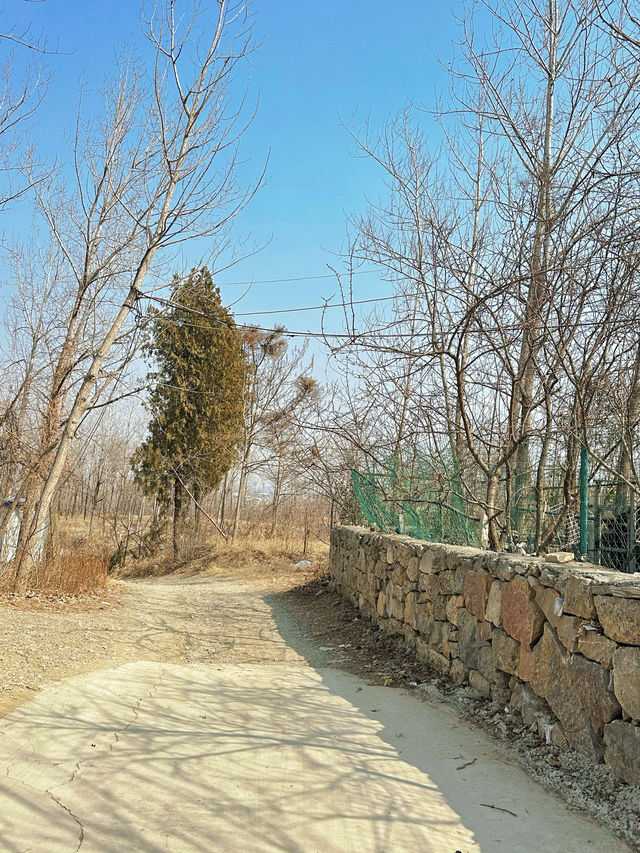 芒砀山老奶奶廟路線攻略，附近遊推薦！