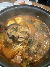 ソウルの美味しい深夜食事おすすめ