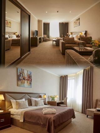 A hotel you'll want to stay at again and again | This Tula hotel