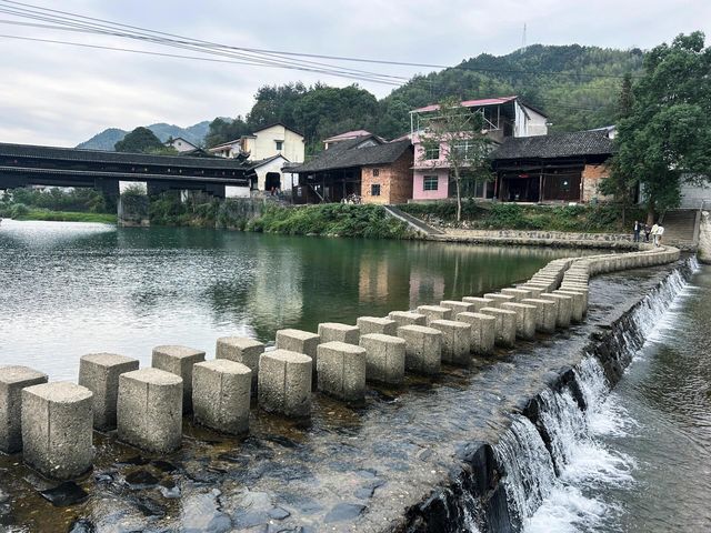 湖南益陽安化茶馬古道|一條被遺忘的洞市老街