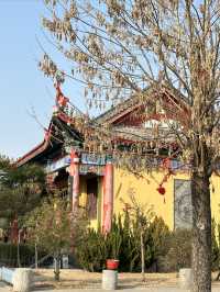 從徐州到永城佛光寺，把好運帶回家