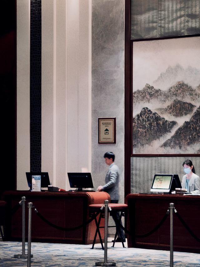 南昌香格里拉酒店