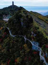 達州春日魅力探索之旅