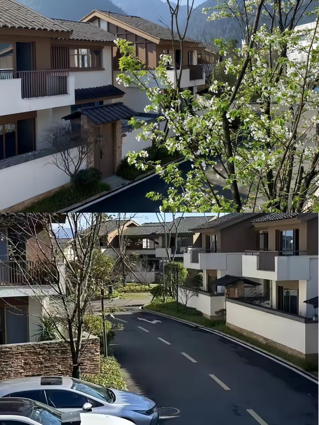 重慶！山景小院！避世度假好去處！太city了～