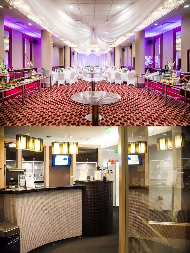 在 Szczecin Radisson Blu 酒店體驗波羅的海的夢幻之旅