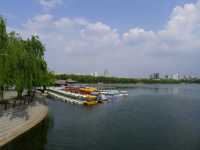 長春·南湖公園——長春城南的超級公園