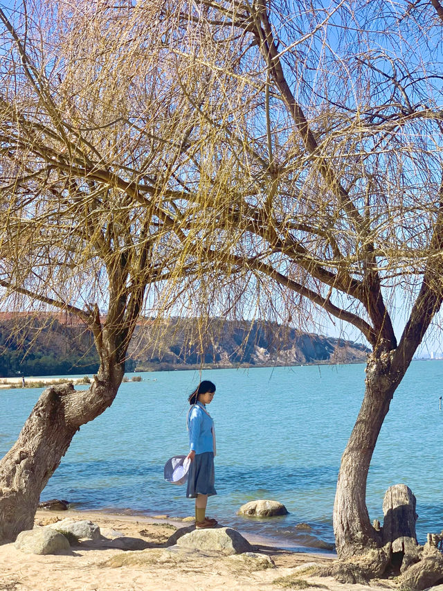 昆明被嚴重低估嘅公園，好想全世界都睇到。。。！！！