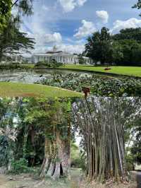 闖進綠野仙蹤！探秘茂物植物園