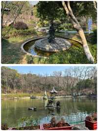 南京頂流！春天的棲霞山霸屏朋友圈