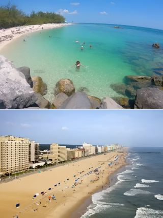 Virginia Beach: A Guide to Coastal Poetry