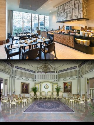 Alila Solo, Surakarta, Indonesia
