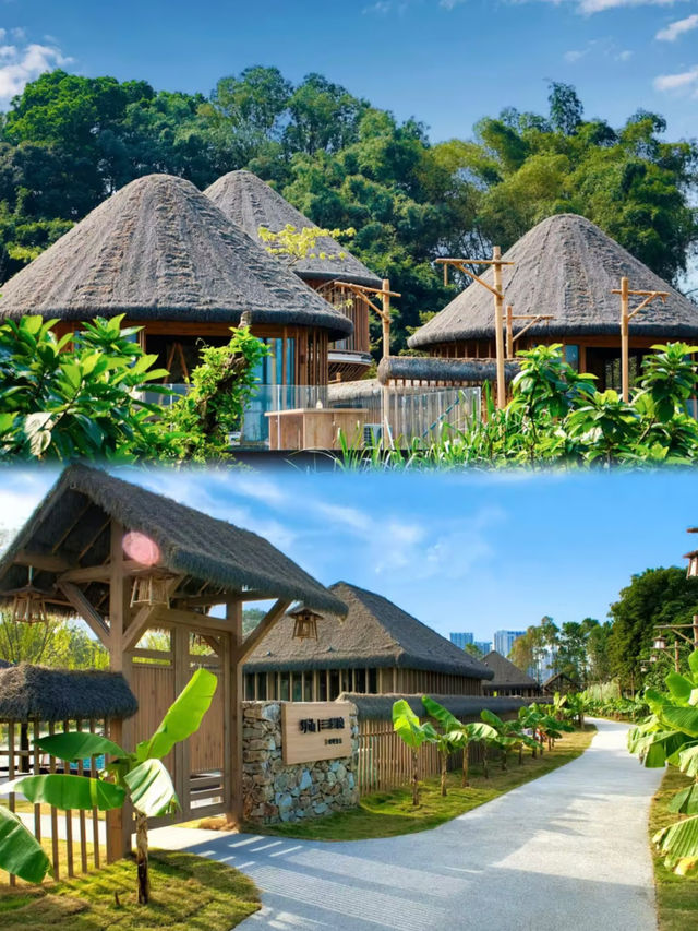 表姐夫帶我們去廣州旅遊，住上這間寶藏民宿值了