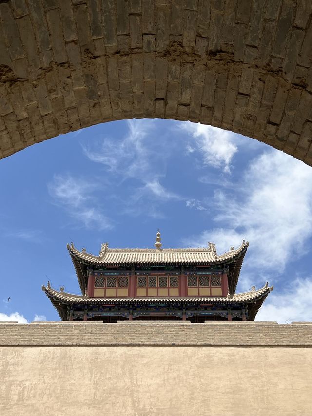 清明假期 張掖-額濟納旗-嘉峪關5日遊正當時