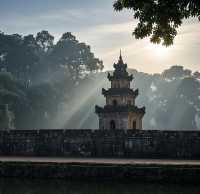 越南清化：清化古城的時光穿梭之旅