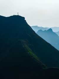 劍龍山：藏在廣西的「龍脊」秘境，喚醒骨子裡的東方詩意