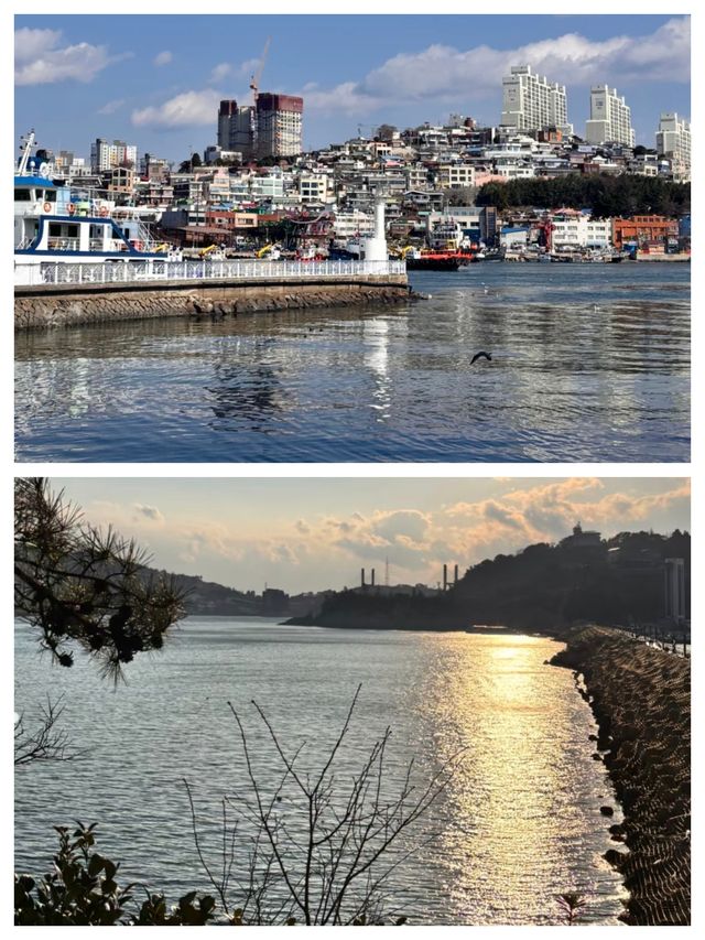 麗水：韓國的夢幻海濱之城
