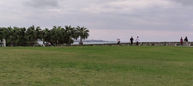沖繩第八站～瀨長島