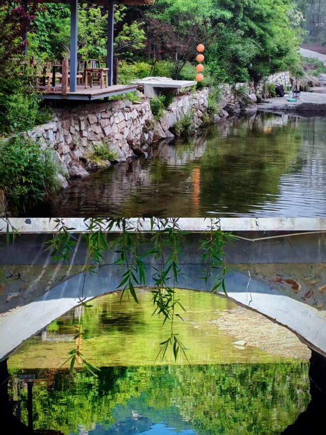 鞍山 | 千山嘅秋景