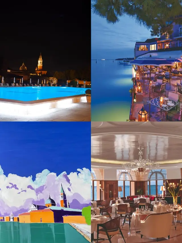 | The Perfect Venetian Stay