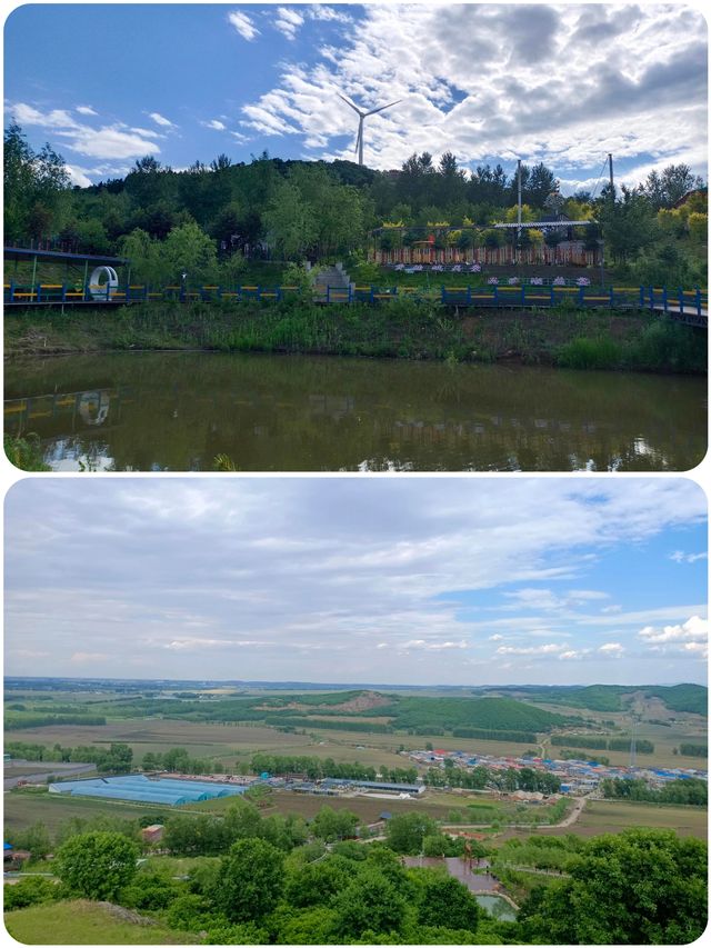 探索佳木斯濱湖山莊，飽覽美景，盡享美食！