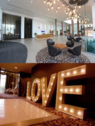 Sunderland Hilton Garden Inn: The Perfect Seaside Getaway!
