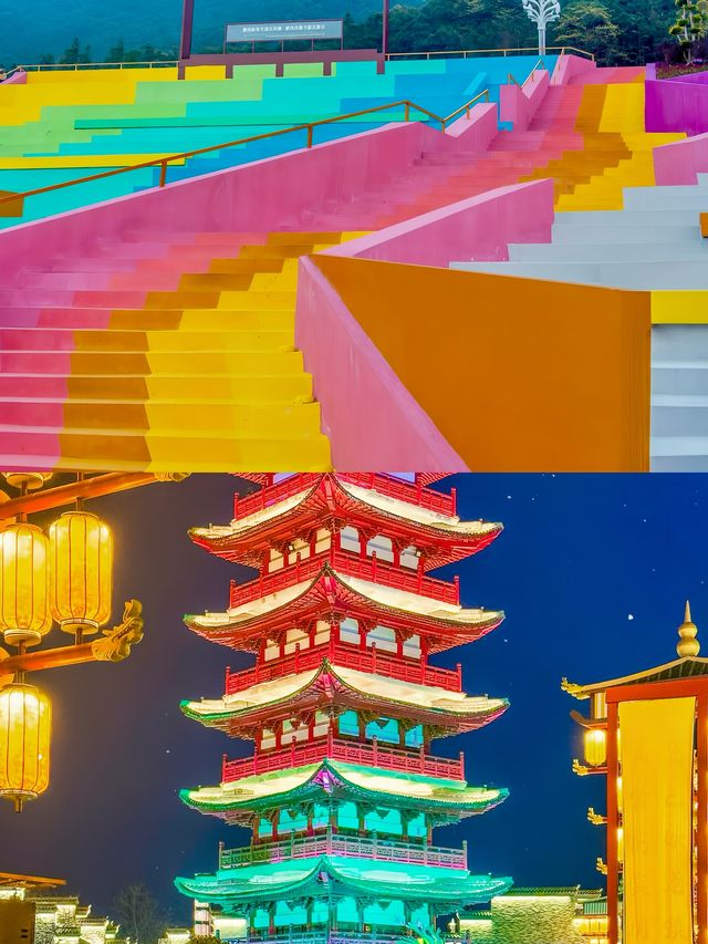 不輸外國！江西版「馬爾代夫」打卡呃Like一流！