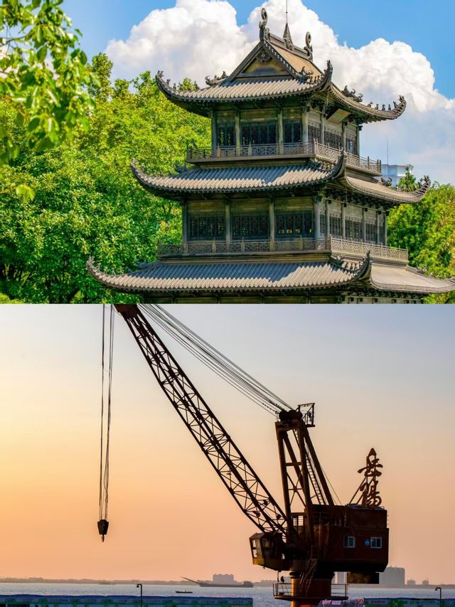 原來湖南最美的城市不是長沙，而是它……