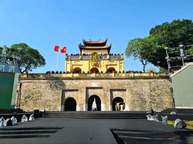 Imperial Citadel of Thang Long