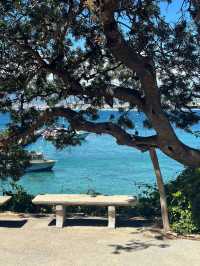 南法聖瑪格麗特島|神秘的隱世離 島
