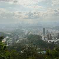 【深圳行山】梧桐山超實用攻略
