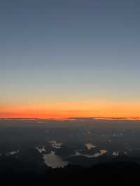 陝西寶雞•九龍山•赴一場浪漫嘅日出