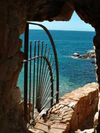 📍 Tossa de Mar | 西班牙隱藏的地中海寶藏小鎮