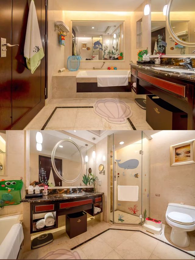 親子旅行——清遠國際酒店，優質體驗！！！