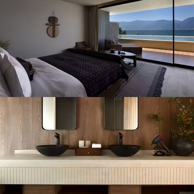 入住阿凱緹婭·安隱青山酒店，感受洱海的詩意