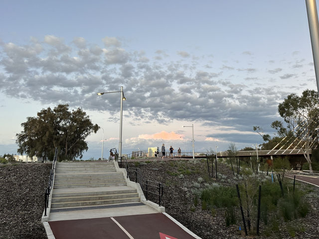 Nice parks in Perth!