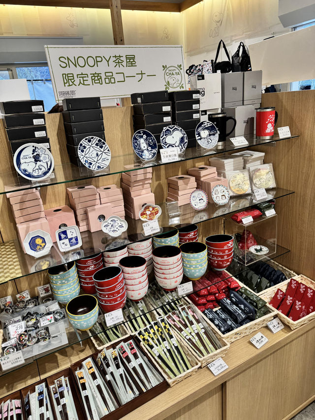 福岡 | 史努比茶屋的可愛時光🐶