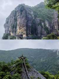 首次到雁蕩山，必去景點點揀？