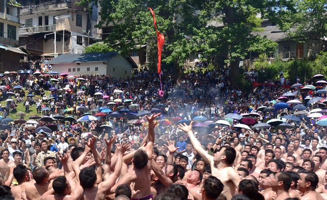 這週開始,全國人民都將羡慕這個地方! 這週開始,全國人民都將羡慕這個地方!