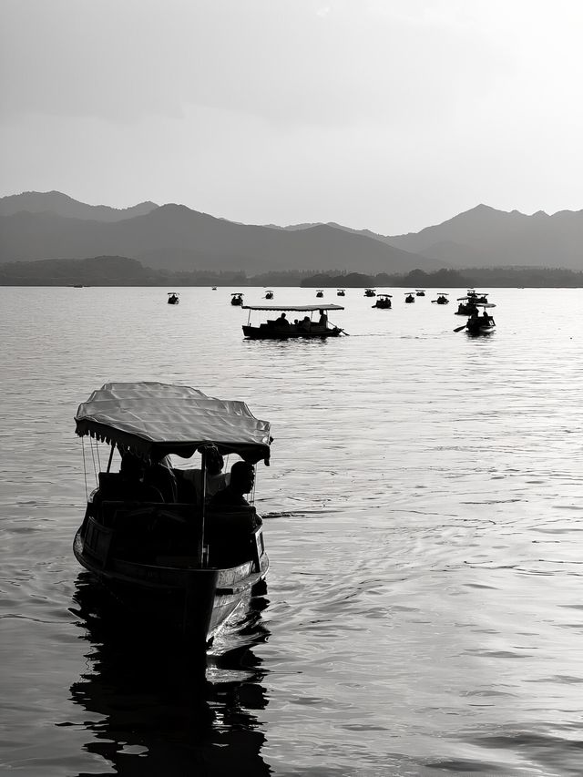 杭州西湖｜千年一遇