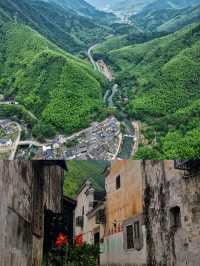 山前山後都是風景，有風無風都很自由——馬嶺古道