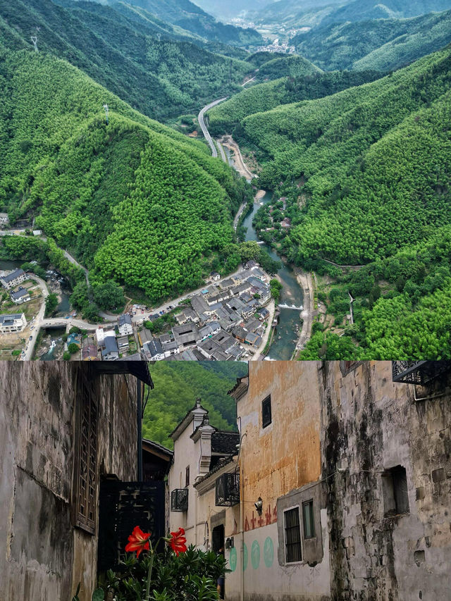 山前山後都是風景，有風無風都很自由——馬嶺古道
