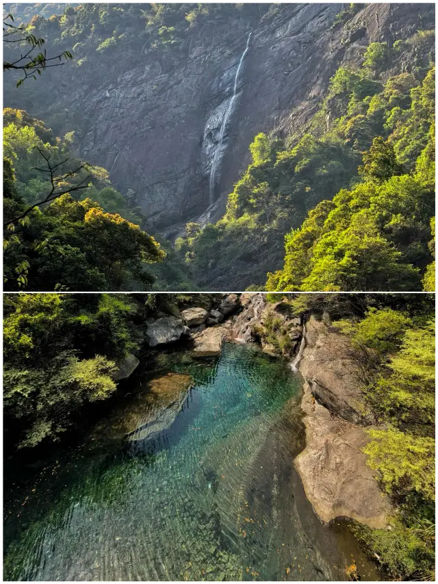 廬山，4月去簡直絕了