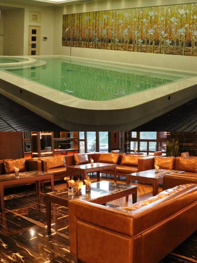 江陰黃嘉喜來登酒店