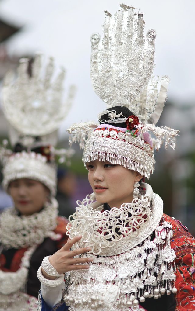 苗族姊妹節：赴一場春日浪漫之約