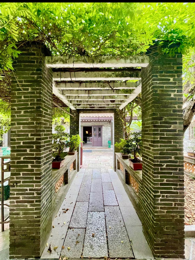 🎨十香園——嶺南園林 嶺南畫派嘅搖籃🌿  