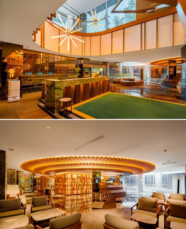270°全景落地玻璃窗！安吉茶山上嘅野奢帳篷酒店