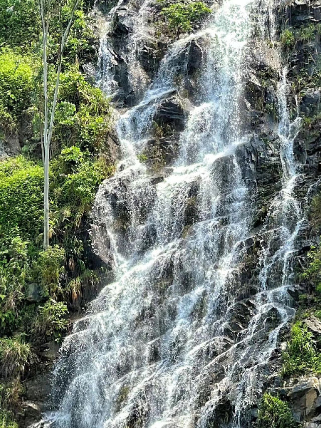東莞水濂山遊玩